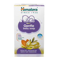 Himalaya Gentle Baby Soap, Specially For Baby's Gentle Skin | 75gm