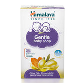 Himalaya Gentle Baby Soap, Specially For Baby's Gentle Skin | 75gm