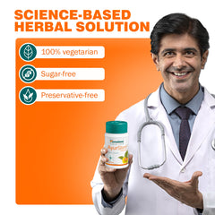 Himalaya Ayurslim Capsules, Keep Fit, Naturally | 60 Capsules