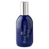 Royal Mirage Silver Eau De Cologne Spray 120ml 4.0 Fl.oz. Unisex Fragrance | Long Lasting