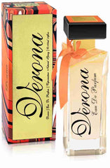 Emper Verona Eau De Parfum 100ml 3.4 Fl.oz. | Long Lasting Perfume For Women