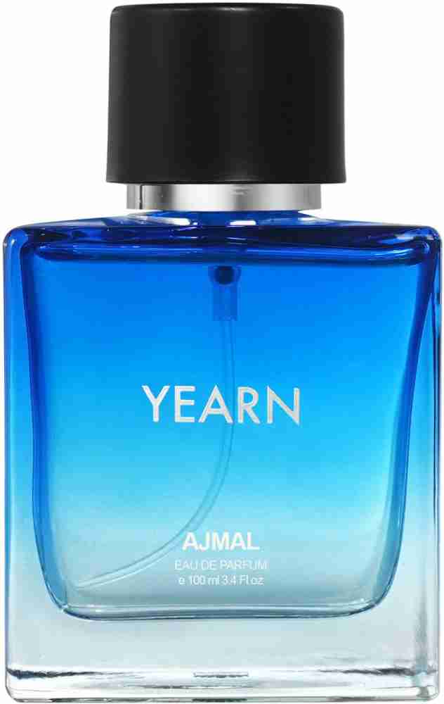 Ajmal Gift Set Of Yearn Eau De Parfum 100ml 3.4 Fl.oz. & Blu Deodrant 200ml 6.7 Fl.oz. For Men | Combo Of 2 Ajmal Gift Set Of Yearn Eau De Parfum 100ml 3.4 Fl.oz. & Blu Deodrant 200ml 6.7 Fl.oz. For Men | Combo Of 2