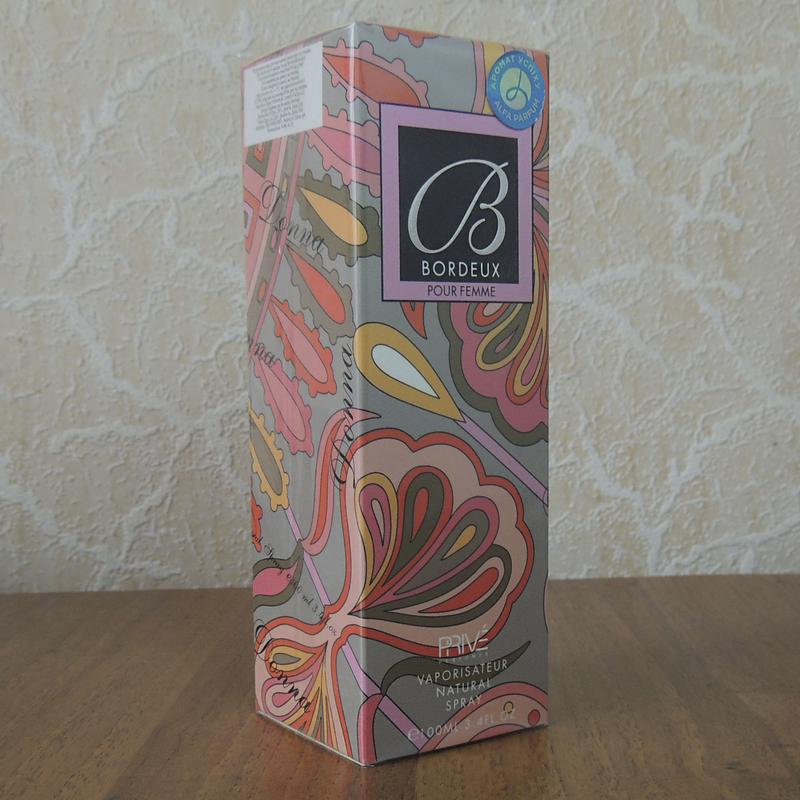 Emper Prive Bordeux Eau De Parfum 100ml 3.4 Fl.oz. | Long Lasting Fragrance For Women Emper Prive Bordeux Eau De Parfum 100ml 3.4 Fl.oz. | Long Lasting Fragrance For Women