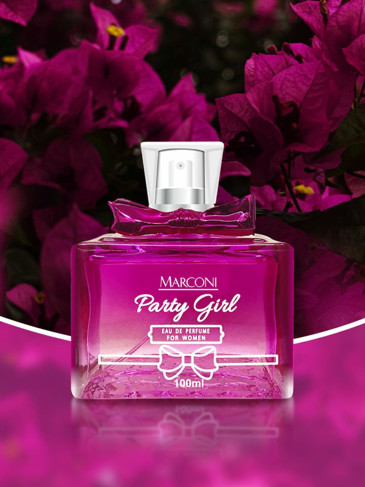 John Phillips Marconi Party Girl 100ml 3.4 Fl.oz. & Black Eau De Parfum 50 Ml 1.6 Fl.oz. | For Men & Women Combo Of 2 John Phillips Marconi Party Girl 100ml 3.4 Fl.oz. & Black Eau De Parfum 50 Ml 1.6 Fl.oz. | For Men & Women Combo Of 2