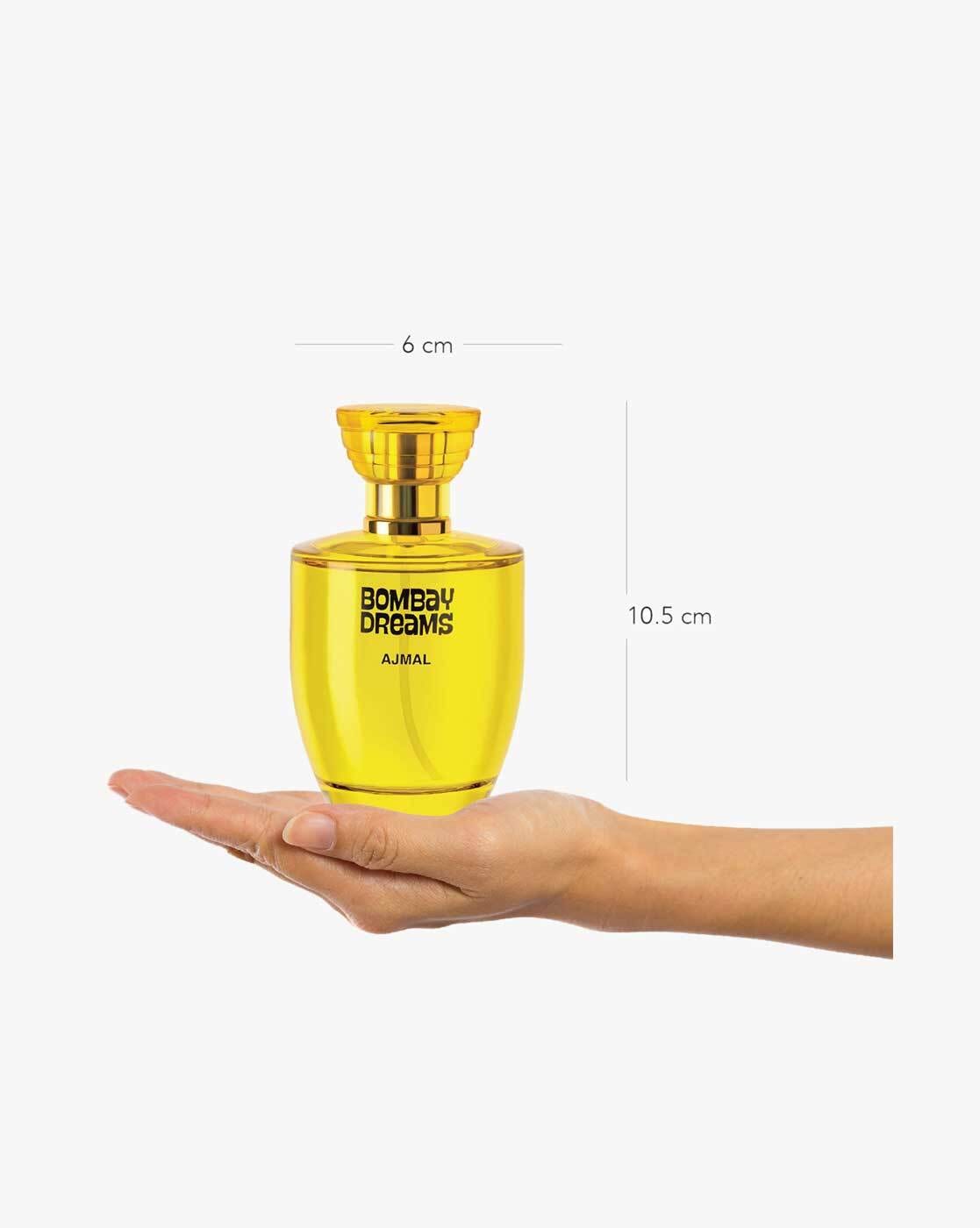 Ajmal Bombay Dreams & Maryaj Direction East Eau De Parfum 100ml 3.4 Fl.oz. Each Pack Of 2 For Unisex Ajmal Bombay Dreams & Maryaj Direction East Eau De Parfum 100ml 3.4 Fl.oz. Each Pack Of 2 For Unisex