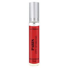 La French Paris City Of Dreams Eau De Parfum 10ml 0.3 Fl.oz. | Long Lasting Fragrance For Unisex