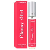 La French Classy Girl Eau De Parfum 10ml 0.3 Fl.oz.