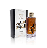 Lattafa Ameer Al Oudh Intense Oud Eau De Parfum 100ml 3.4 Fl.oz. Unisex Fragrance