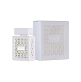 Rave Now White Eau De Parfum 100ml 3.4 Fl.oz. Unisex Fragrance | Long Lasting