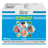 Patanjali Divya Dermagrit 3 U X 20 N 34gm