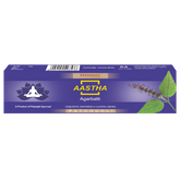 Patanjali Aastha Agarbatti Patchouli, With Exquisite, Soothing & Long Lasting Aroma | 75gm\