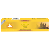 Patanjali Aastha Agarbatti Bhakti, With Exquisite, Soothing & Long Lasting Aroma | 125gm
