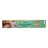 Patanjali Aastha Royal Rajnigandha Agarbatti, With Soothing & Long Lasting | 16gm