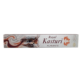 Patanjali Aastha Royal Kasturi Agarbatti, With Exquisite, Soothing & Long Lasting Aroma | 16gm