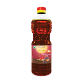 Patanjali Aastha Mustard Oil (B), With Low Temperature So Natural Properties, 500ml