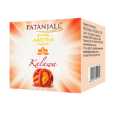Patanjali Aastha Kalawa, With 100% Pure, Made With Cotton Thread, 25gm