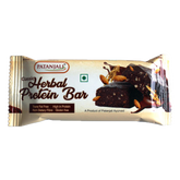 Patanjali Classic Herbal Protein Bar, With Rich In Omega 3 Fatty Acids, 35gm
