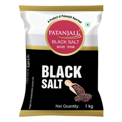 Patanjali Kala Namak (Black Salt) 1kg