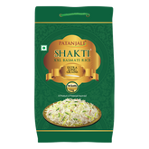 Patanjali Shakti XXL Basmati Rice 5kg