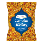 Patanjali Namkeen Navratan Mixture 400gm