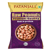 Patanjali Raw Peanuts 500gm