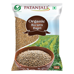 Patanjali Swarna Bajri 750gm