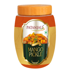 Patanjali Mango Pickle 500gm