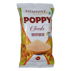 Patanjali Poppy Seeds 50gm