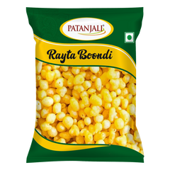 Patanjali Rayta Boondi 40gm