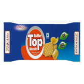 Patanjali Butter Top Biscuit 150gm