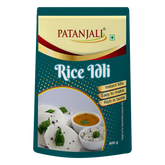 Patanjali Rice Idli Instant Mix 400gm