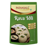 Patanjali Rava Idli Instant Mix 400gm