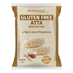 Patanjali Gluten Free Atta 1kg