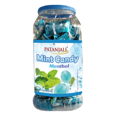 Patanjali Mint Candy Menthol 600gm