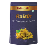 Patanjali Raisins (Kishmish) 250gm