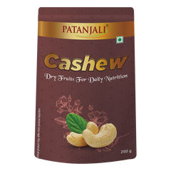 Patanjali Cashew (Kaju) 250gm