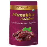 Patanjali Munakka Raisin 250gm