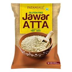 Patanjali Jawar Atta 500gm