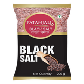 Patanjali Kala Namak (Black Salt) 200gm