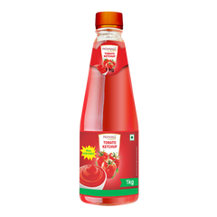 Patanjali Tomato Ketchup W/O Onion Garlic (B) 1kg