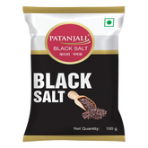 Patanjali Kala Namak (Black Salt) 100gm