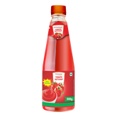 Patanjali Tomato Ketchup W/o Onion Garlic (B) 500gm