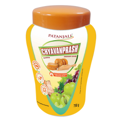 Patanjali Jaggery (Gur) Chyavanprash 750gm