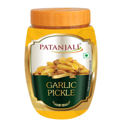 Patanjali Garlic Pickle 500gm