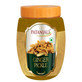 Patanjali Ginger Pickle 500gm