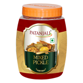 Patanjali Mixed Pickle 1kg