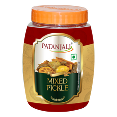Patanjali Mixed Pickle 1kg