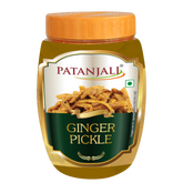 Patanjali Ginger Pickle 1kg