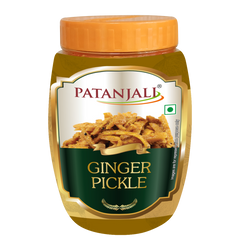 Patanjali Ginger Pickle 1kg