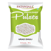Patanjali Unpolished Urad Dhuli 500gm